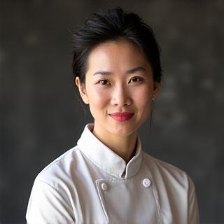 Chef Lily Zhang