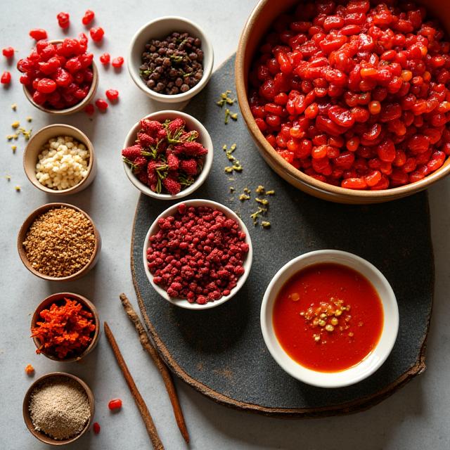 Szechuan Cooking Kit